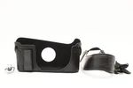 Mint+ Leica Leitz Wetzlar Camera Black Leather Case Strap M2 M3 M4 M6 Japan. Fixed Price $129.99.