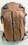 Rei Brown Travel Backpack Soft Case Waist Belt Adjustable Straps Men Hiking. Fixed Price $59.99.