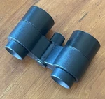 Rare Vintage Soviet BGF2 4X35 Binoculars With Case Made Russia. Fixed Price $60.00.