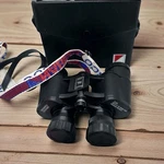 Vintage Bushnell Citation Insta-focus Falcon 7X35 Binoculars W/ Case, Manual. Fixed Price $23.95.