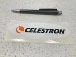 Celestron Telescopes Sticker, Astronomy, Microscopes, Optics, Hunting Camping'. Fixed Price $5.41.