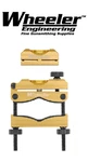 Wheeler Professional Recticle Leveling System # 119050 New!. Fixed Price $64.84.