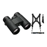 Nikon Prostaff P3 8X30 Binoculars With Harness And Lens Pen Cleaning System. Fixed Price $146.95.