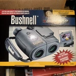 Bushnell Instant Replay 18-0832 Binoculars & Digital Camera. Fixed Price $69.00.