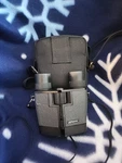 Jcpenney 8X24 Binoculars Magnification 24MM Lens Black Case. Fixed Price $19.99.