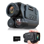 Geowfiitech Night Vision Monocular, 4K Infrared Digital Goggles .... Fixed Price $92.84.