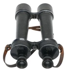 Wwi Carl Zeiss Jena Delfort Binoculars 18X50 Original Leather Strap Cased. Fixed Price $1599.00.