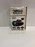 Difoo Monocular Telescope 16X50 High Power Starscope For Smartphone. Fixed Price $27.99.