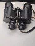Vintage Haco Fully Coated Optics X 50/ 71 Field Binoculars Original Case. Fixed Price $20.00.