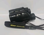 Nikon Travelite Binoculars 10X25CF With Strap. Fixed Price $39.95.