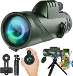 Physiophyx Monoculartelescope 80X100 High Powered Monoculars Definition .... Fixed Price $59.64.
