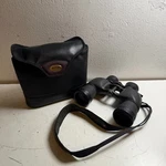 Vintage Nikon 10X42 6 Cf Black Outdoor Porro Prism Binoculars With Case. Fixed Price $599.99.