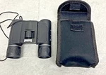 Bushnell 8X21 Binoculars Black 13-2514. Fixed Price $17.00.