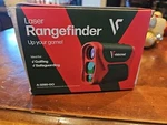 Visiocrest Laser Range Finder A-3280-GO Open Box. Fixed Price $35.00.