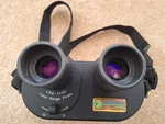 Newcon Optik Lrb 7X50 Laser Rangefinder Binocular With Speed Detection. Fixed Price $1000.00.