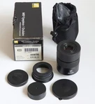 Nikon Monarch Wide Angle Zoom Eyepiece Mep 30-60W + Digiscoping Kit. Fixed Price $394.77.