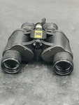 Vintage Bushnell Feather-light Insta-focus 7X35 Binoculars Coated Black. Fixed Price $18.75.
