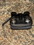 Tasco Foldable Pop-up Antique Binoculars. Fixed Price $55.00.