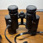 Vintage Golden Gate 7X35 Wide Angle Binoculars W/ Case Triple Coated Optics. Fixed Price $19.50.