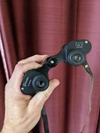 8X,25 Japanese Sunscope Binocular: Cleaned+!. Fixed Price $135.00.
