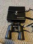 Rare Vintage Fujinon 2000 10X50 7 30' Binoculars Made Japan With Case. Fixed Price $199.99.