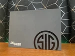 Sig Sauer 11X45MM ZULU9 Binoculars Hdx Koenig Prism Graphite/black SOZ99002. Fixed Price $840.00.