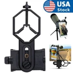Universal Telescope Cell Phone Mount Adapter For Monocular Spotting New. Fixed Price $10.99.