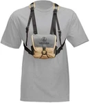 Leupold Go Afield Binocular Harness Xf Depth = To 8" / Width 5.75", Gray. Fixed Price $59.99.