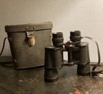 Masterview 5250 By International Binoculars 7X35 With Case. Fixed Price $15.00.