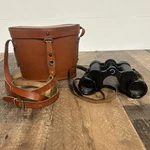 Hensoldt Wetzlar Diagon 8X30 Binoculars 708251 W/leather Case Made Germany. Fixed Price $159.95.