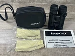 Vintage Tasco Binoculars 12X25 #178RB W/ Case & Papers. Fixed Price $10.79.