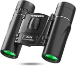 Mini Compact Binoculars For Adults And Kids - Waterproof High Powered Easy Focus. Fixed Price $28.58.