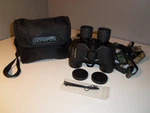Olympus Trooper Binoculars 8-16 X 40 Zoom Dps Black. Fixed Price $99.99.
