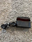 Tasco Mother Of Pearl Opera Glasses Made In Japan With Case. Fixed Price $14.90.