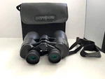 Olympus Binoculars 12 50 Exps Multi Coated Field 5.3 ; W/ Case : Black. Fixed Price $105.00.