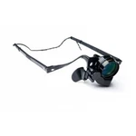 Beecher Mirage 8X28 Telescopic Binocular Glasses Left Eye Only Vision Aid. Fixed Price $249.95.