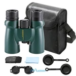 Hd Optics 10X42 Binoculars, Waterproof, Fogproof Powerful Hunting Bird Watching. Fixed Price $84.99.