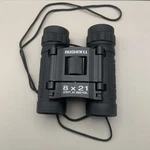 Bushnell 8X21 378FT. At 1000 Yards Binoculars Case. Fixed Price $19.99.