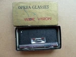 Vintage Opera Glasses With Box. Fixed Price $24.99.