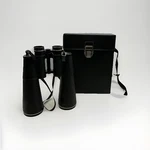 Russian Vintag 6NU 20X60 Binoculars 62M/1000M Original Black Case & Box (uu). Fixed Price $300.00.