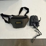 Black Bushnell Binoculars 8X23 Model 25-0823. Fixed Price $14.99.