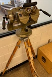Rare 1999 Npz PNB-1 "big Eyes" 15X110 Binoculars Matching Serial W/ Manual. Fixed Price $3721.00.