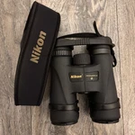 Nikon Binoculars, Monarch M511 10X42 5.5 Waterproof - Loose Eye Cup. Fixed Price $145.00.