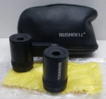 Bushnell Featherlight Mini Binoculars 3X17.5 Portable Compact W/ Case. Fixed Price $18.95.