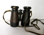 Antique French Made Force Binocular Raymar Militaire Paris "f 856". Fixed Price $45.00.