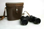 Nippon Kogaku Tokyo Nikon 7X50 Field 7.3 Binoculars #703262 With Case. Fixed Price $194.99.