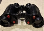 Binoculars Wwii Military Kershaw Prism 2 MK3 Binos 1940S See Pics. Fixed Price $70.39.