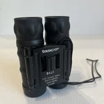 Tasco Essentials Roof Prism Mc Box Binoculars, 8 21MM. Fixed Price $12.34.