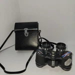 Vintage Jason Clipper 7X35 Binoculars Model 118 W/ Original Case Japan Optics. Fixed Price $22.99.