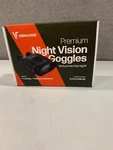 Visiocrest Night Vision Goggles With 4X Digital Zoom N10X24/960-BL. Fixed Price $44.00.